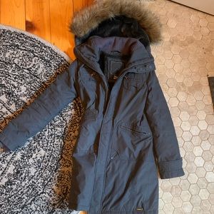 TNA Parka  Winter Snow Jacket Women’s Size XXS